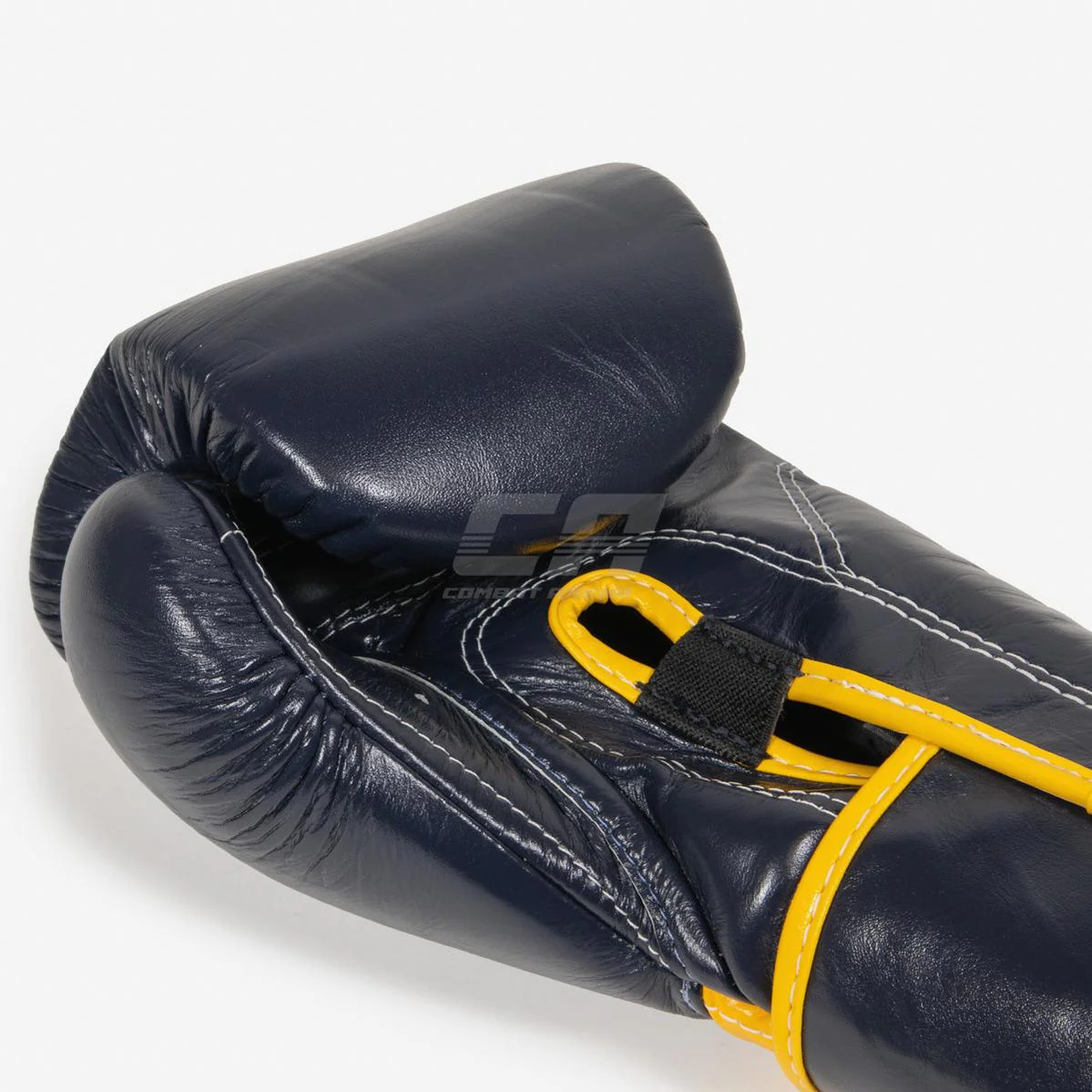 Rękawice bokserskie Fairtex Mexican Styl BGV9 Niebiesko-niebiesko-żółty  - Image 10