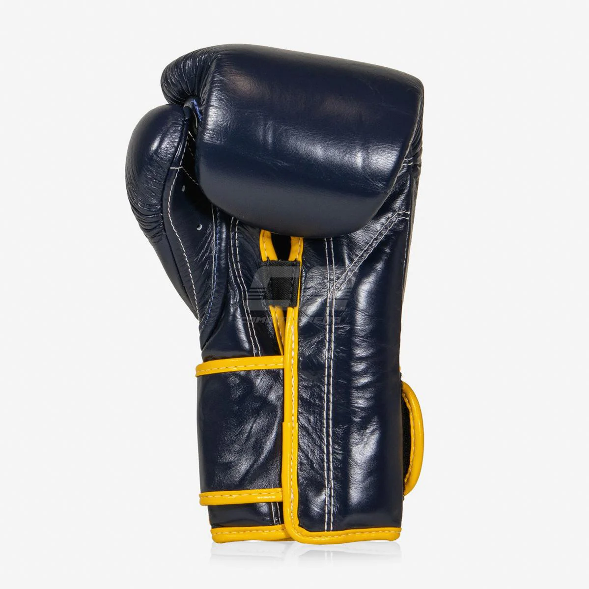 Rękawice bokserskie Fairtex Mexican Styl BGV9 Niebiesko-niebiesko-żółty  - Image 5