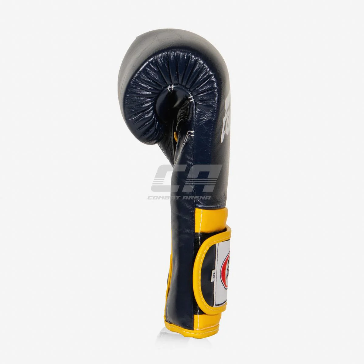 Rękawice bokserskie Fairtex Mexican Styl BGV9 Niebiesko-niebiesko-żółty  - Image 6