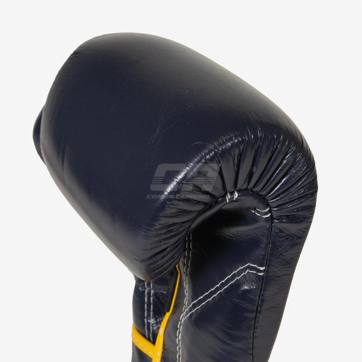 Rękawice bokserskie Fairtex Mexican Styl BGV9 Niebiesko-niebiesko-żółty  - Image 7
