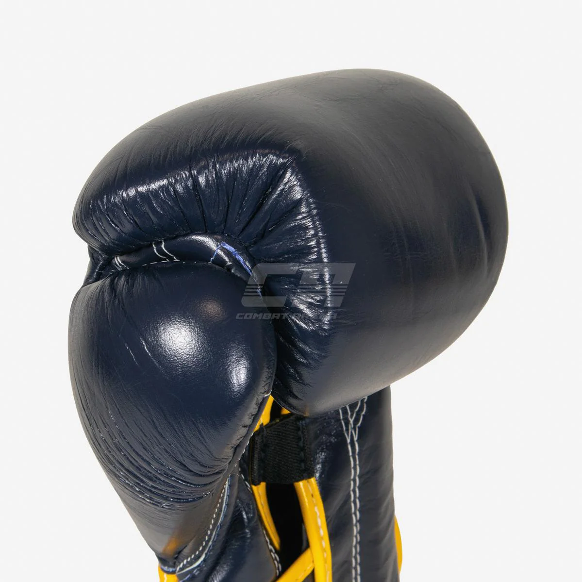 Rękawice bokserskie Fairtex Mexican Styl BGV9 Niebiesko-niebiesko-żółty  - Image 8
