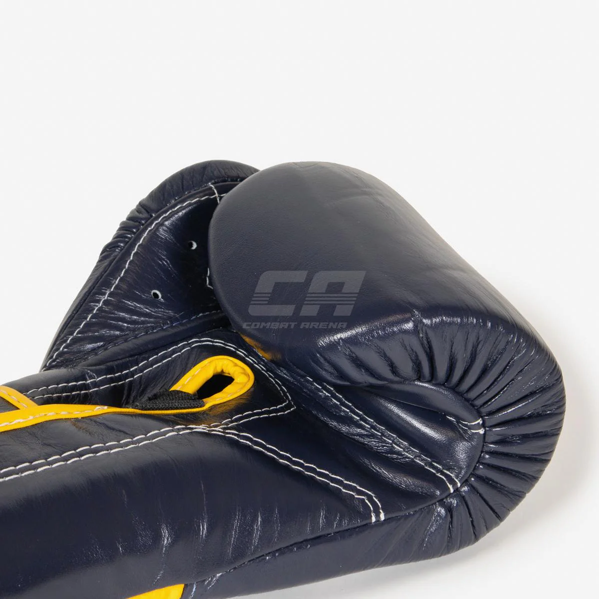 Rękawice bokserskie Fairtex Mexican Styl BGV9 Niebiesko-niebiesko-żółty  - Image 9