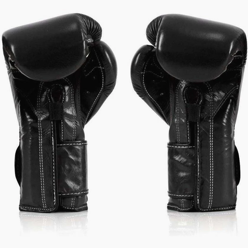 Rękawice bokserskie Fairtex Mexican Styl BGV9 Czarny  - Image 4