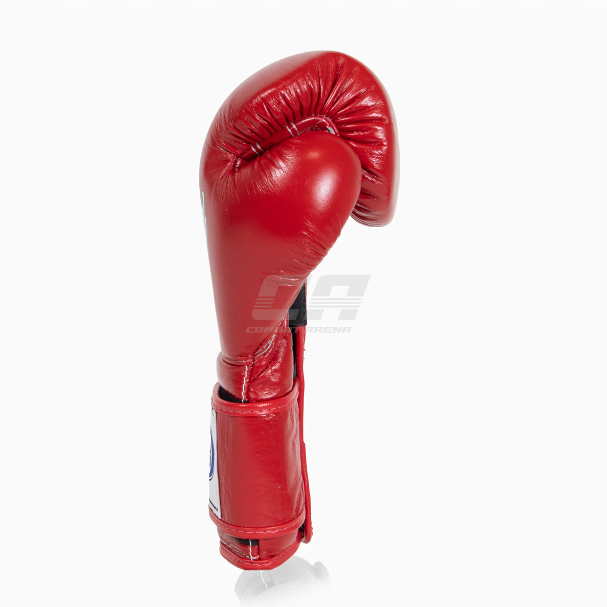 Rękawice bokserskie Fairtex Mexican Styl BGV9 Czerwony-czerwony  - Image 2