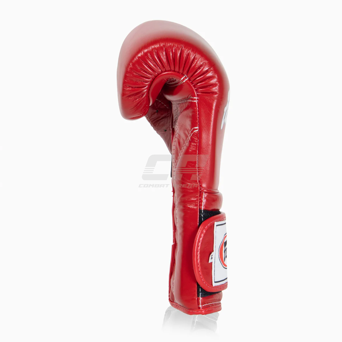 Rękawice bokserskie Fairtex Mexican Styl BGV9 Czerwony-czerwony  - Image 4