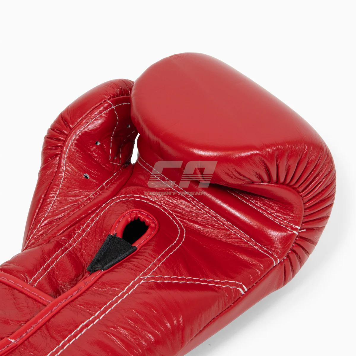 Rękawice bokserskie Fairtex Mexican Styl BGV9 Czerwony-czerwony  - Image 5