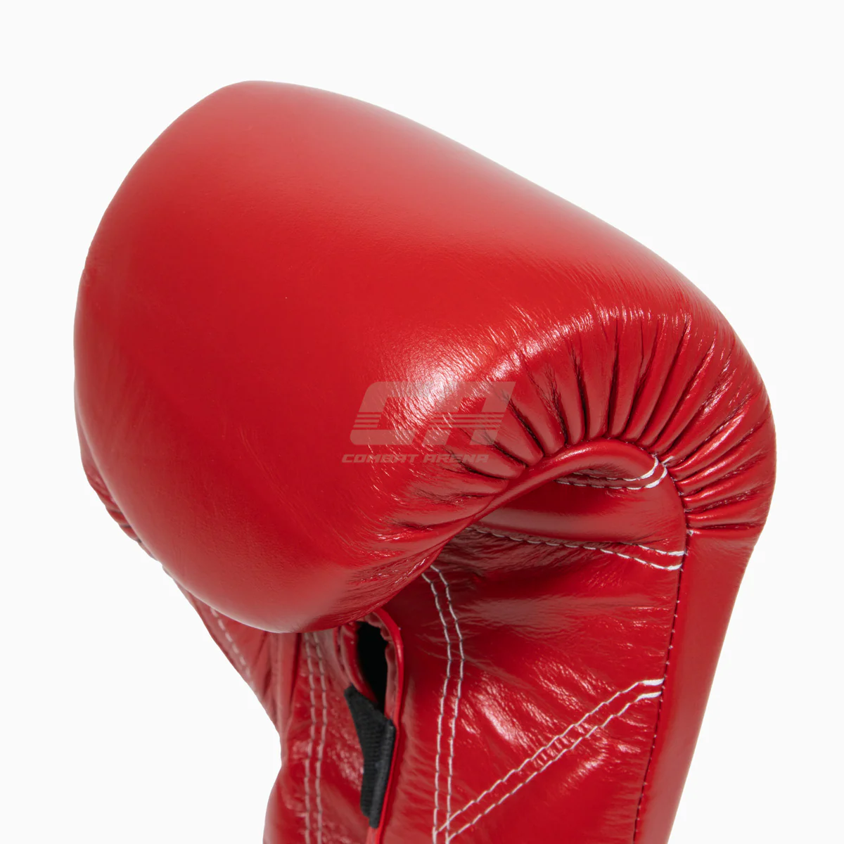 Rękawice bokserskie Fairtex Mexican Styl BGV9 Czerwony-czerwony  - Image 6