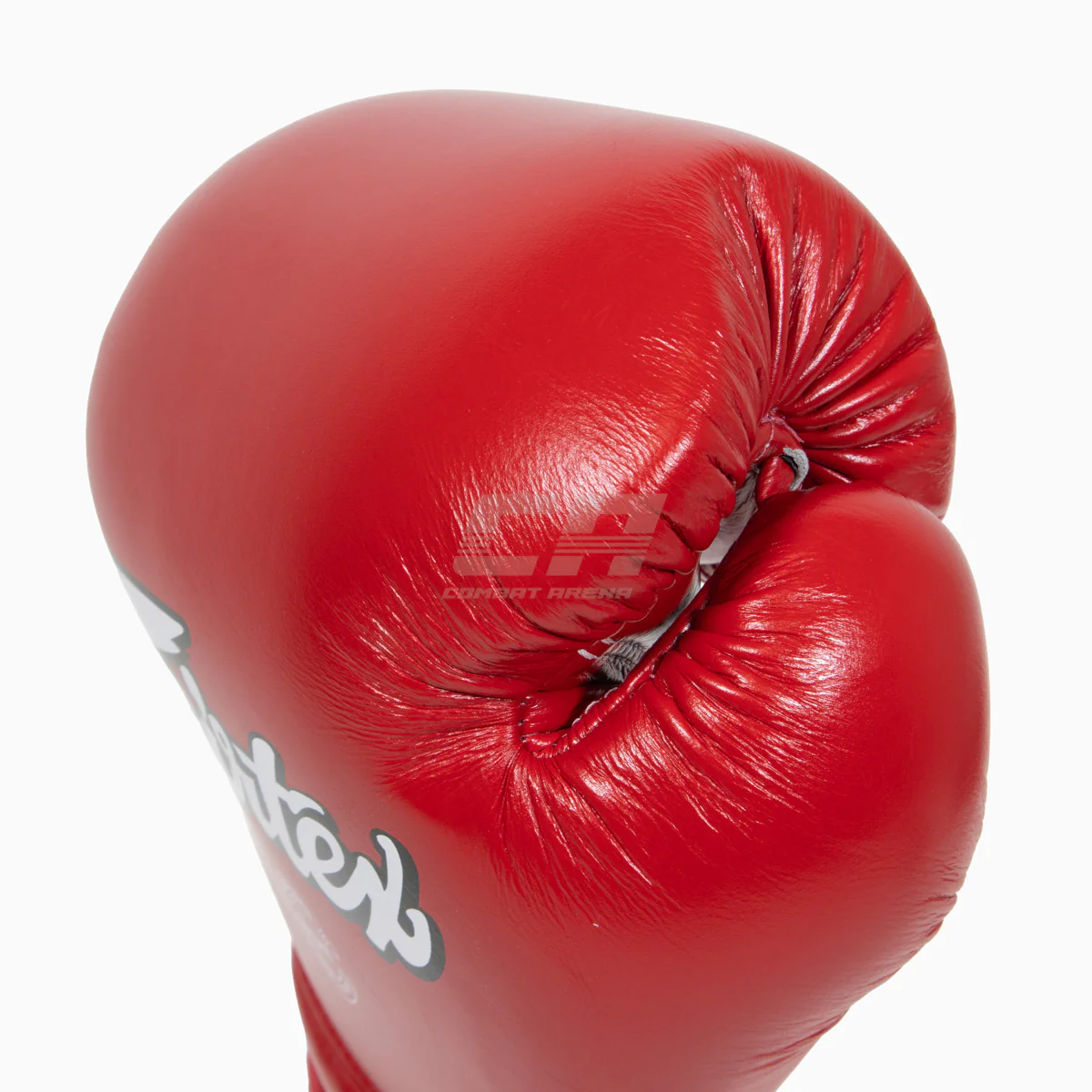 Rękawice bokserskie Fairtex Mexican Styl BGV9 Czerwony-czerwony  - Image 7