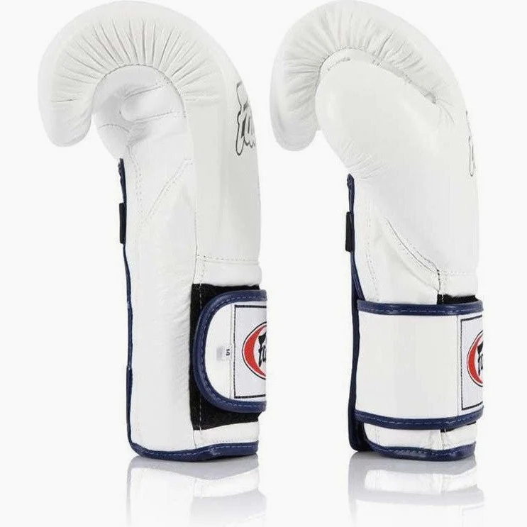 Rękawice bokserskie Fairtex Mexican Styl BGV9 Biały  - Image 3
