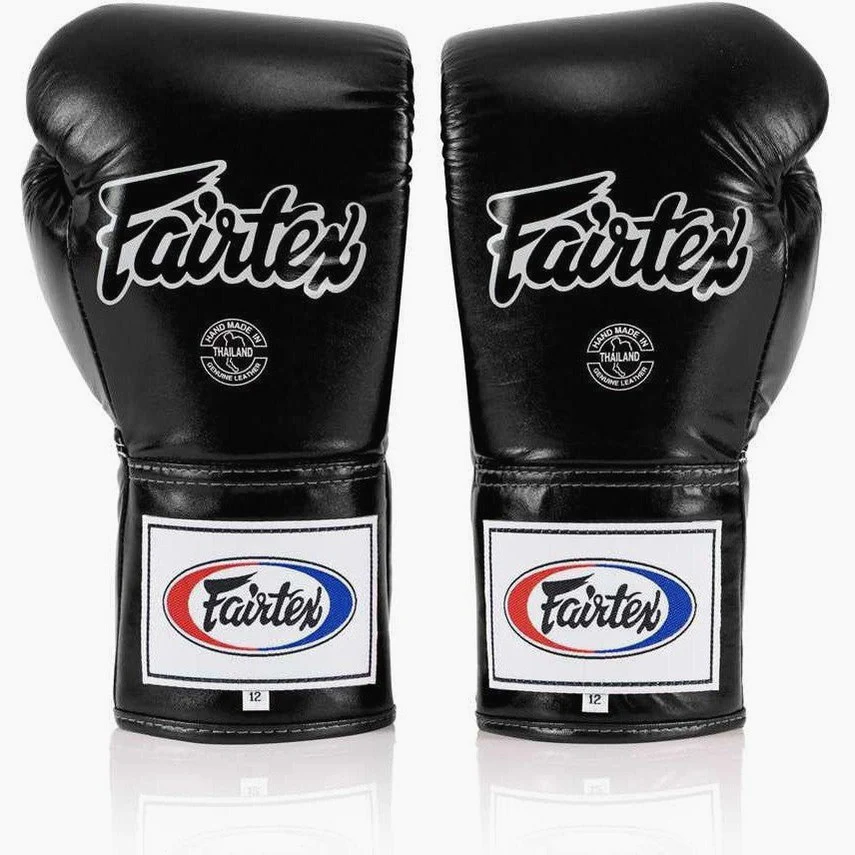 Rękawice bokserskie Fairtex Pro Competition BGL6  - Image 2
