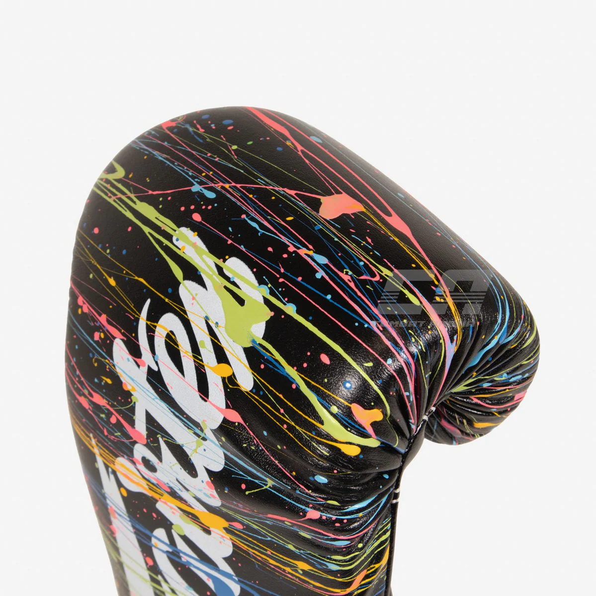 Rękawice bokserskie Fairtex BGV14PT Painter  - Image 10