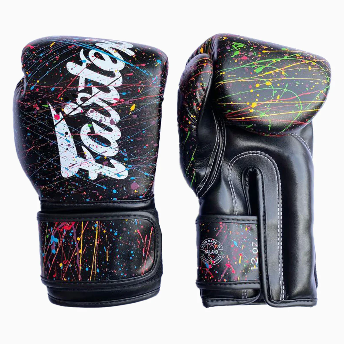 Rękawice bokserskie Fairtex BGV14PT Painter  - Image 11