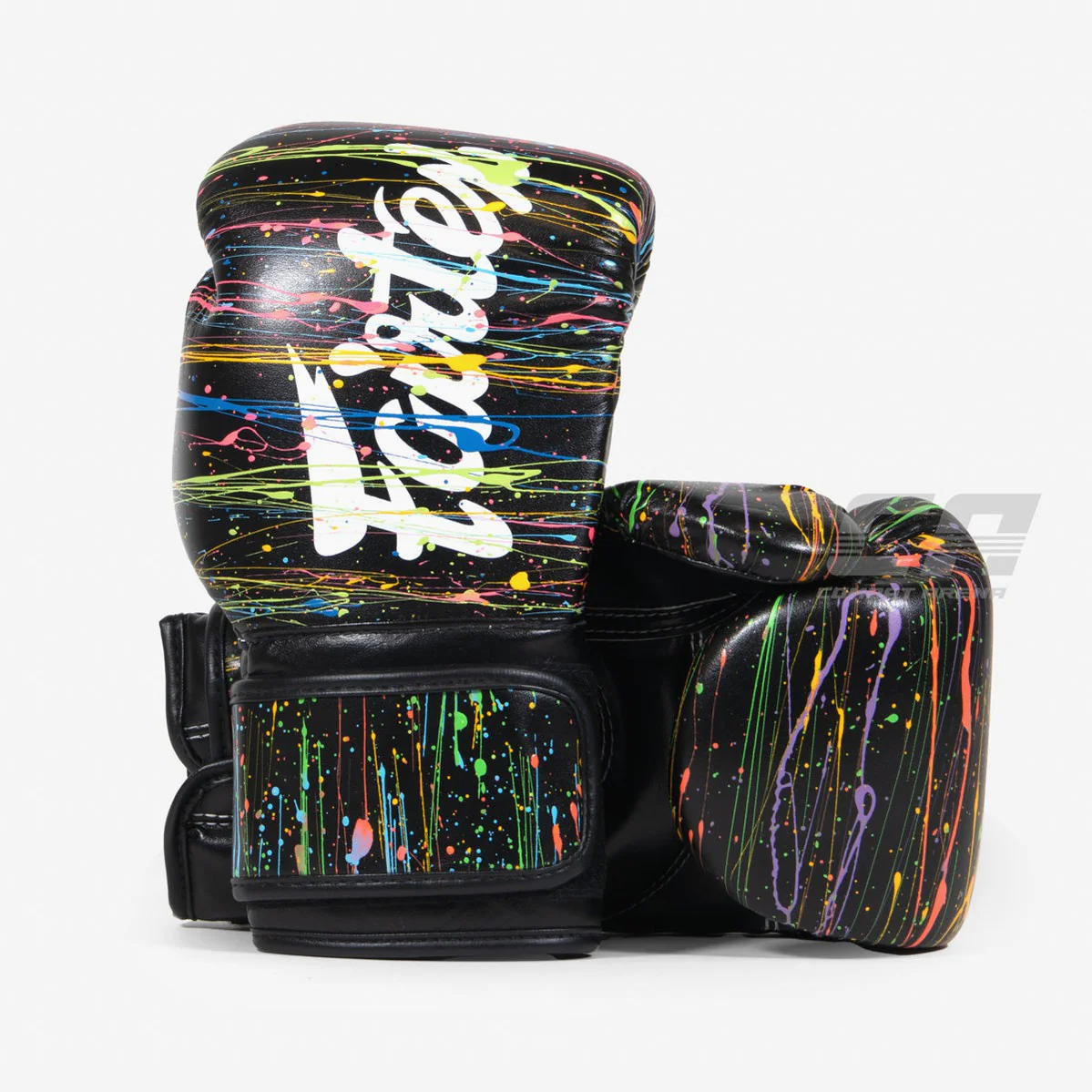 Rękawice bokserskie Fairtex BGV14PT Painter  - Image 2