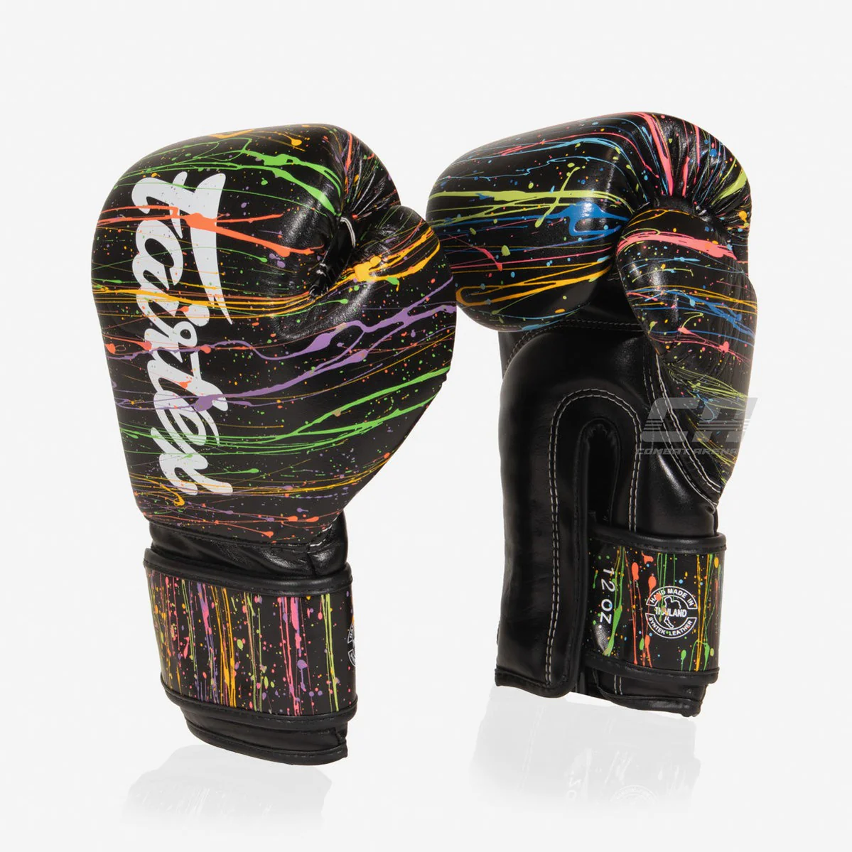 Rękawice bokserskie Fairtex BGV14PT Painter  - Image 3