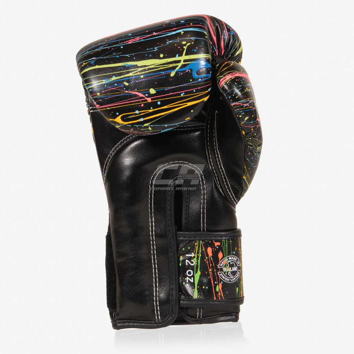 Rękawice bokserskie Fairtex BGV14PT Painter  - Image 4