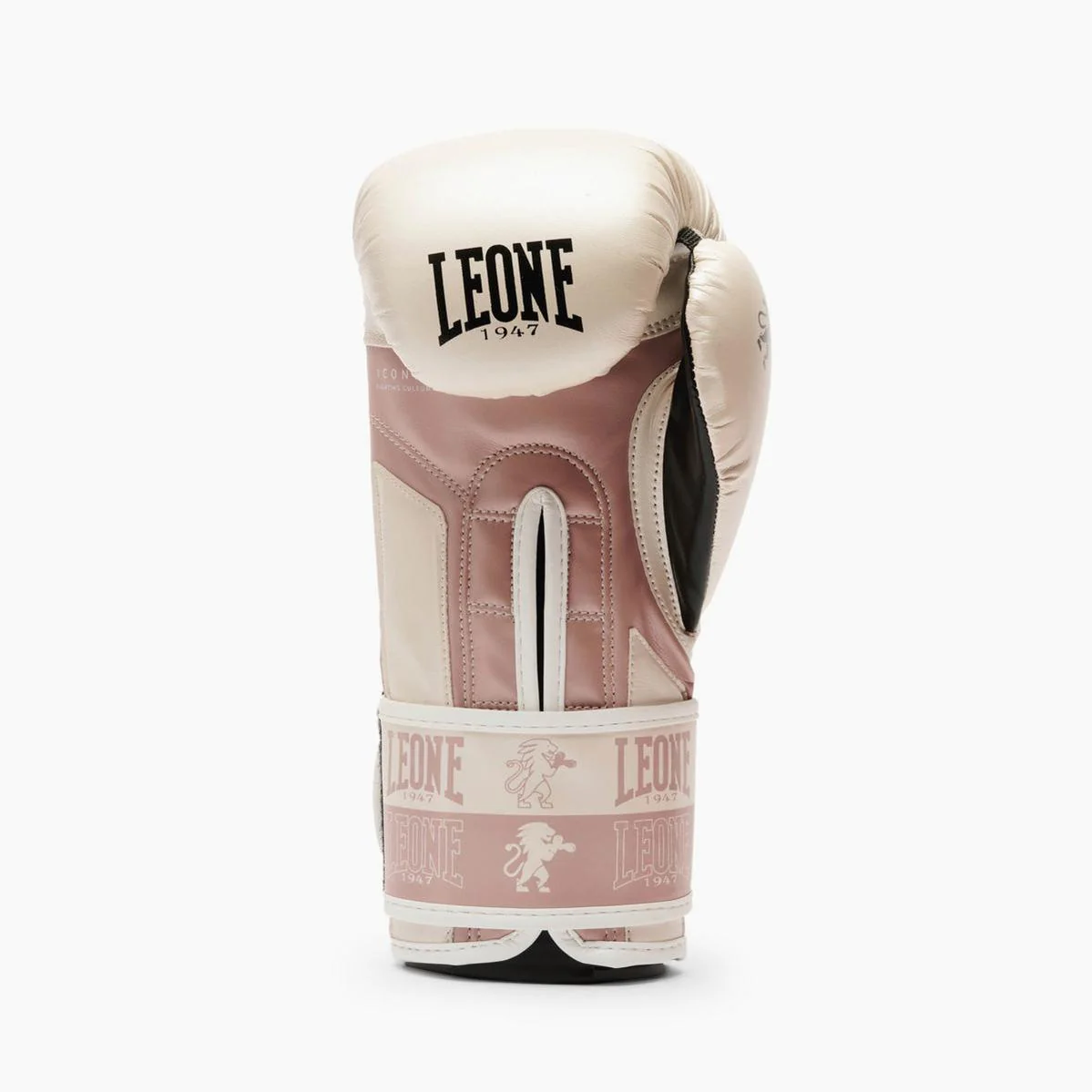 Rękawice bokserskie Kobieta Leone Iconic 10M GN312  - Image 3