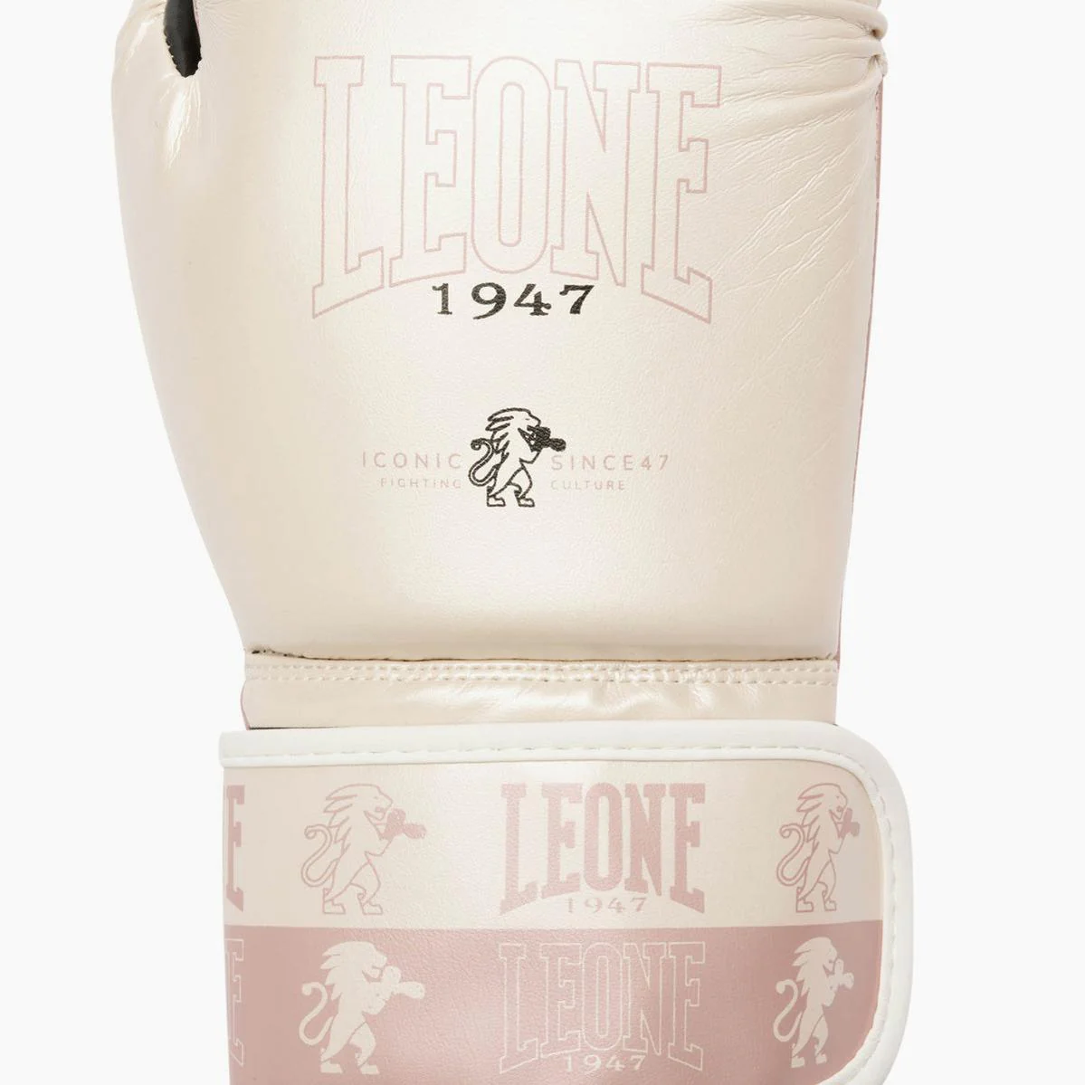 Rękawice bokserskie Kobieta Leone Iconic 10M GN312  - Image 6