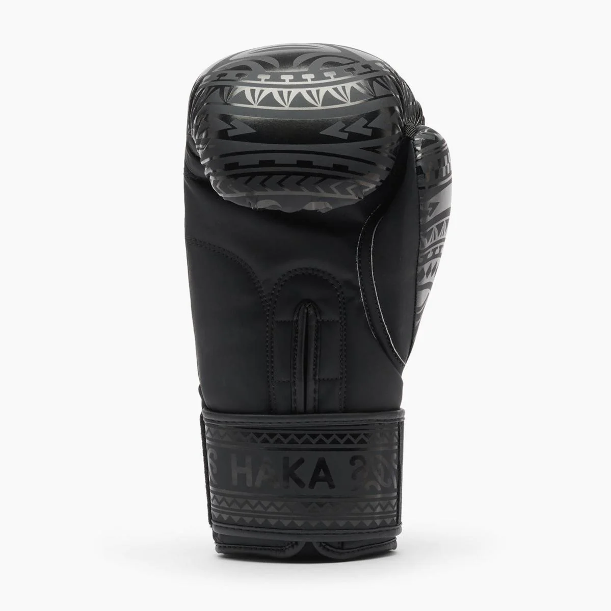 Rękawice bokserskie Leone Haka GN329 Czarny  - Image 2