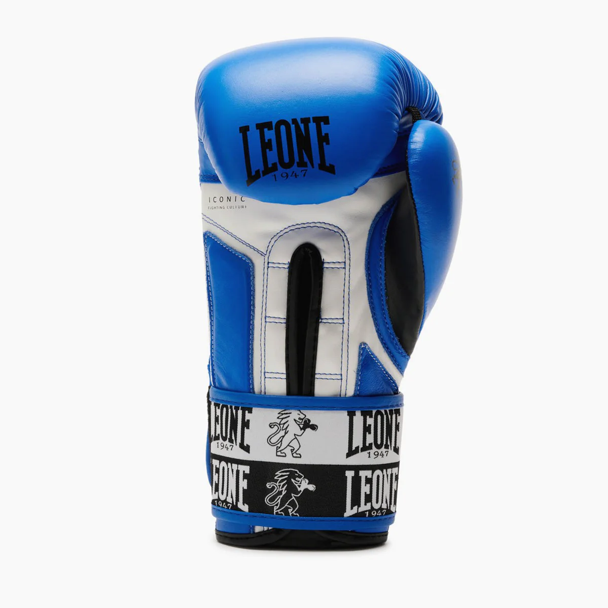 Rękawice bokserskie Leone Iconic GN208  - Image 4