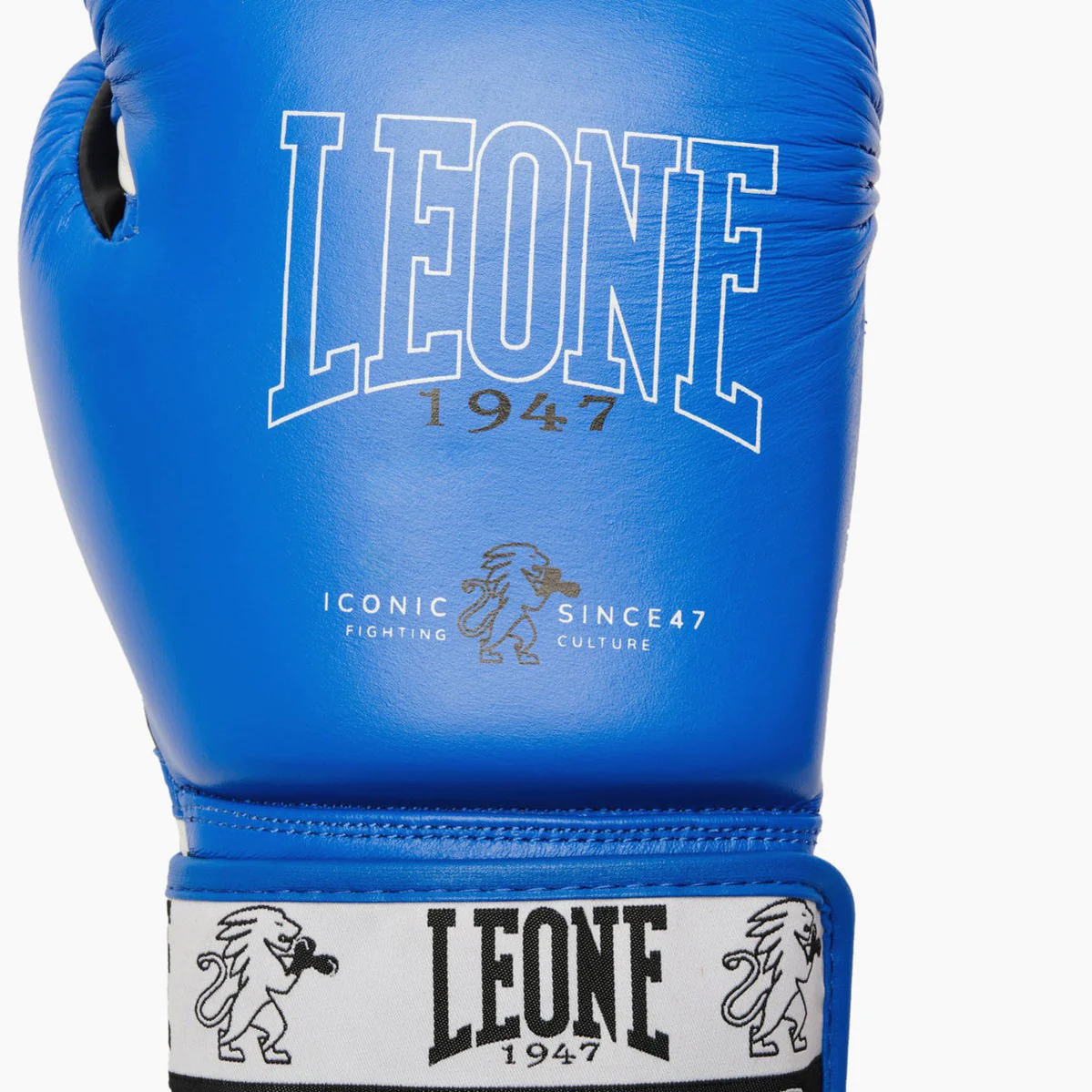 Rękawice bokserskie Leone Iconic GN208  - Image 7