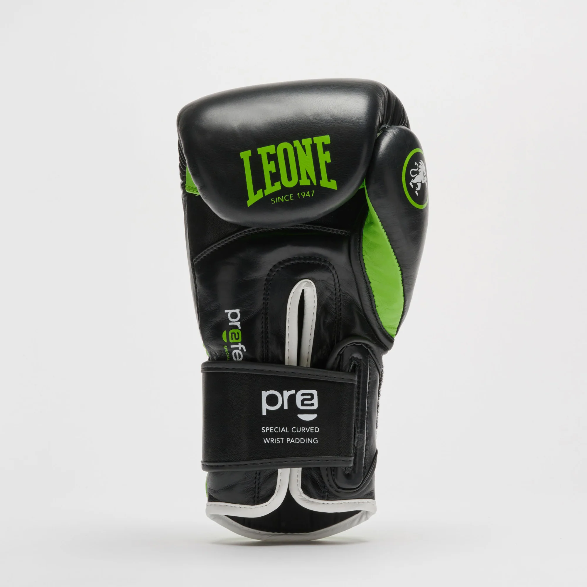 Rękawice bokserskie Leone Professional 2 GN115  - Image 4