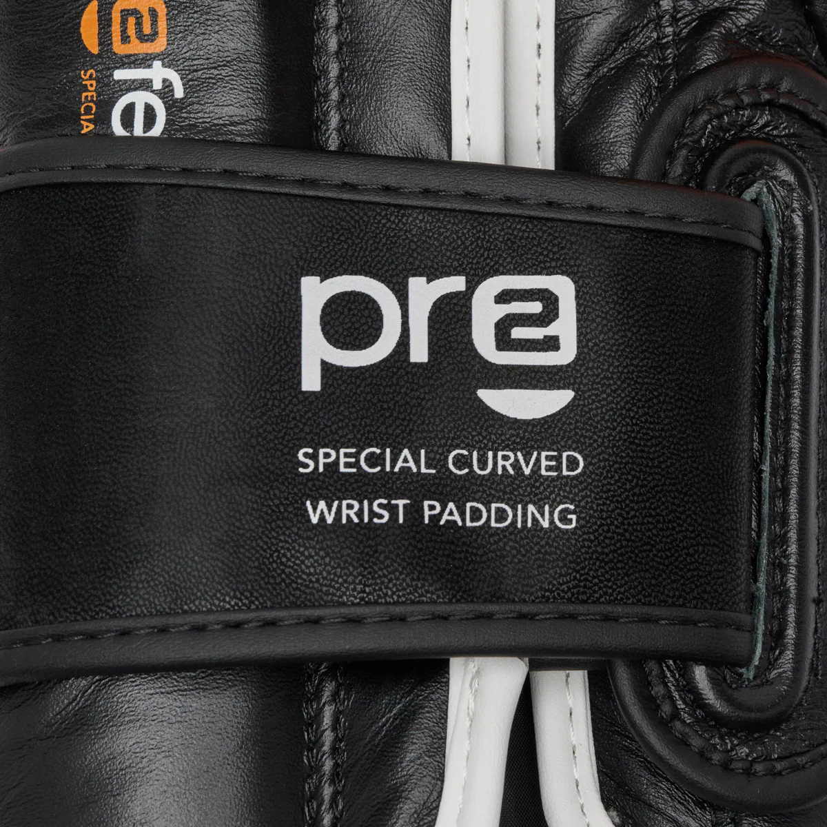 Rękawice bokserskie Leone Professional 2 GN115C Pomarańczowy 16 Oz  - Image 7