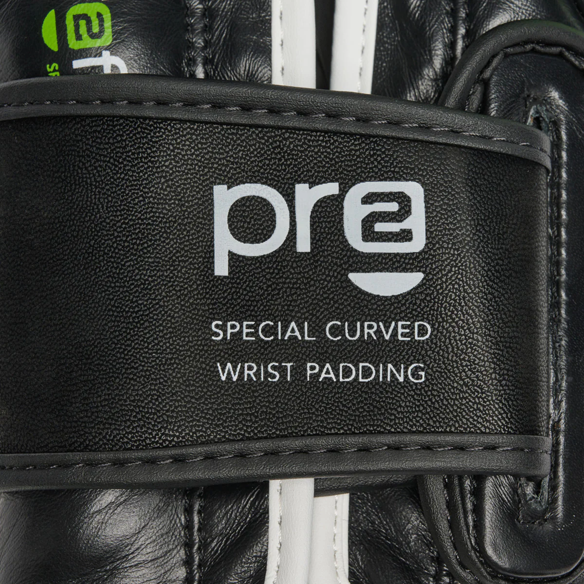 Rękawice bokserskie Leone Professional 2 GN115C Zielony 10 Oz  - Image 7