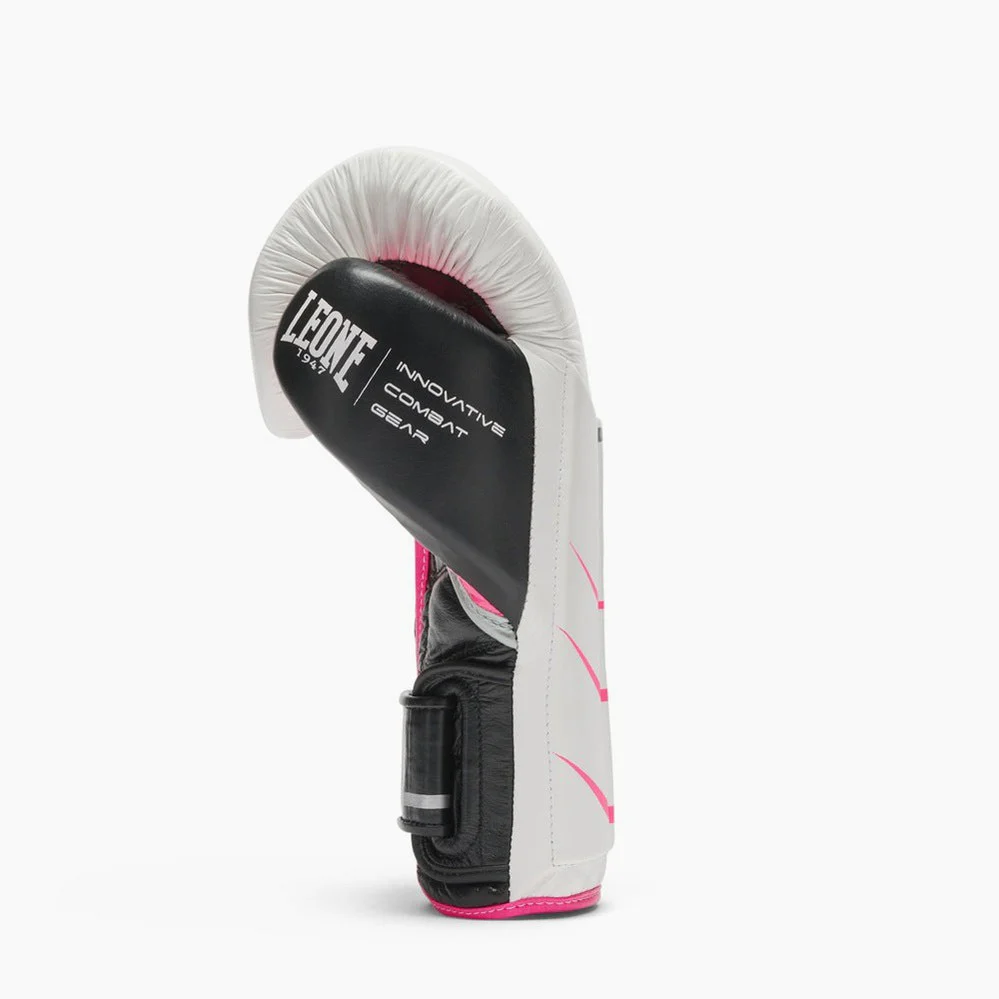 Rękawice bokserskie Leone Revo Performance Fluo GN110F  - Image 10