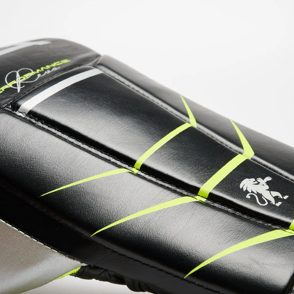 Rękawice bokserskie Leone Revo Performance Fluo GN110F  - Image 3