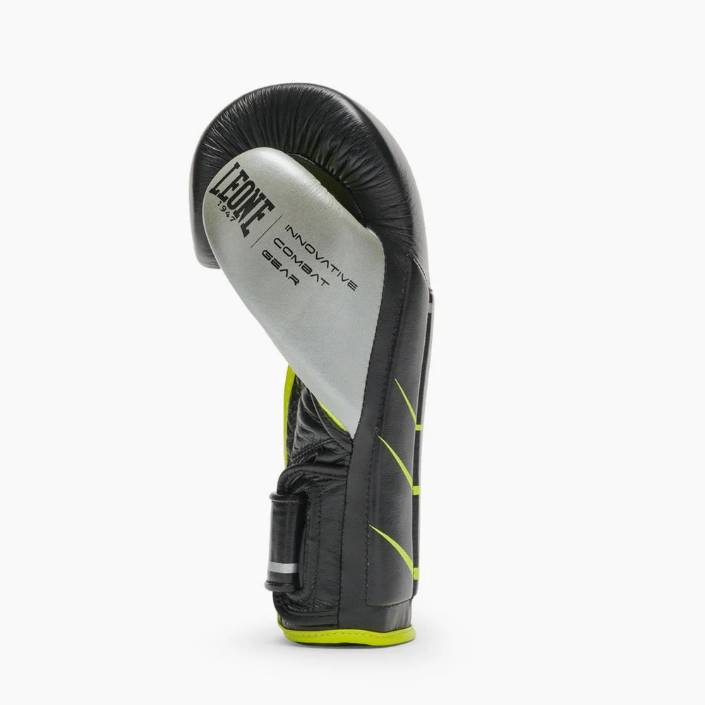 Rękawice bokserskie Leone Revo Performance Fluo GN110F  - Image 4