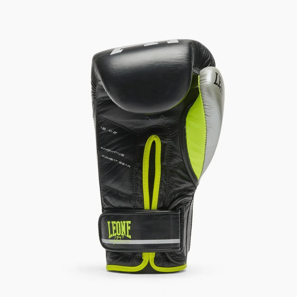 Rękawice bokserskie Leone Revo Performance Fluo GN110F  - Image 5