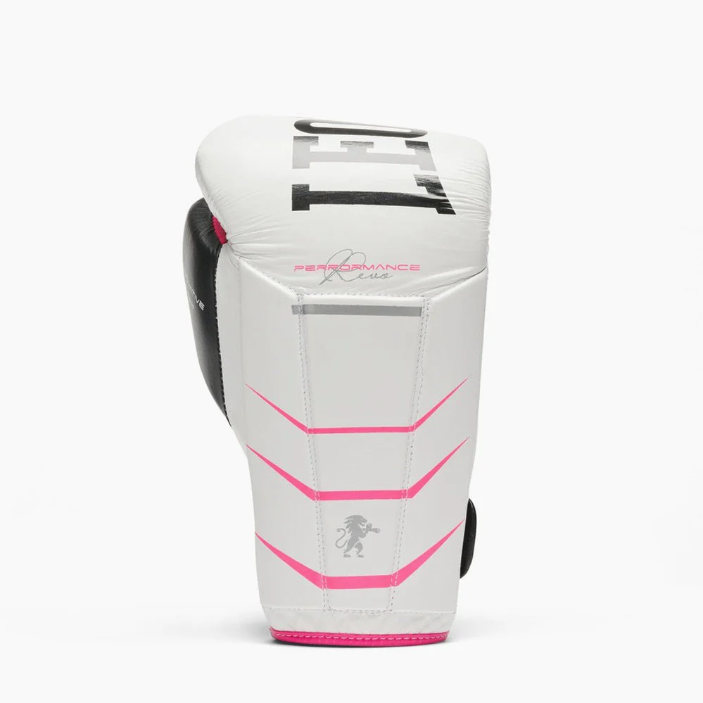 Rękawice bokserskie Leone Revo Performance Fluo GN110F  - Image 9