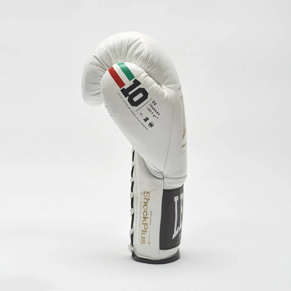 Rękawice bokserskie Leone Shock Plus GN102L  - Image 10