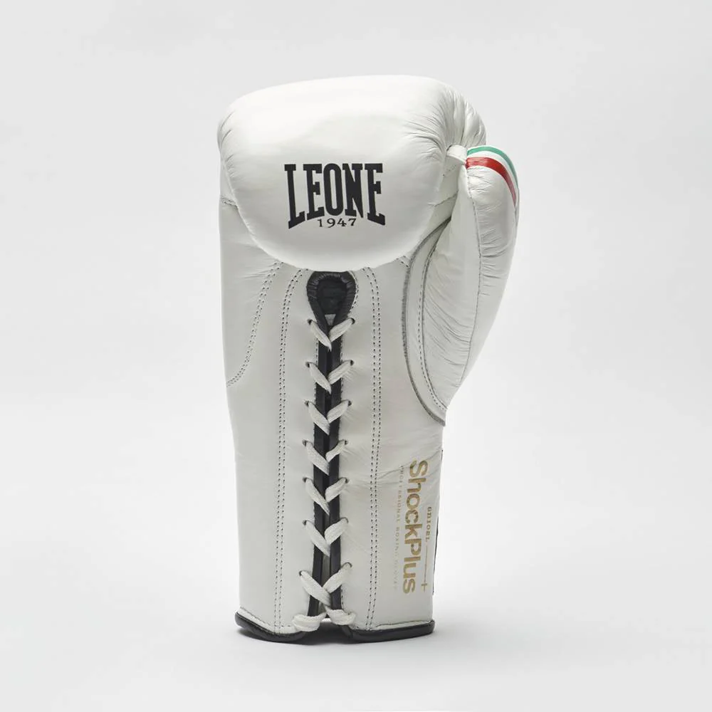 Rękawice bokserskie Leone Shock Plus GN102L  - Image 11