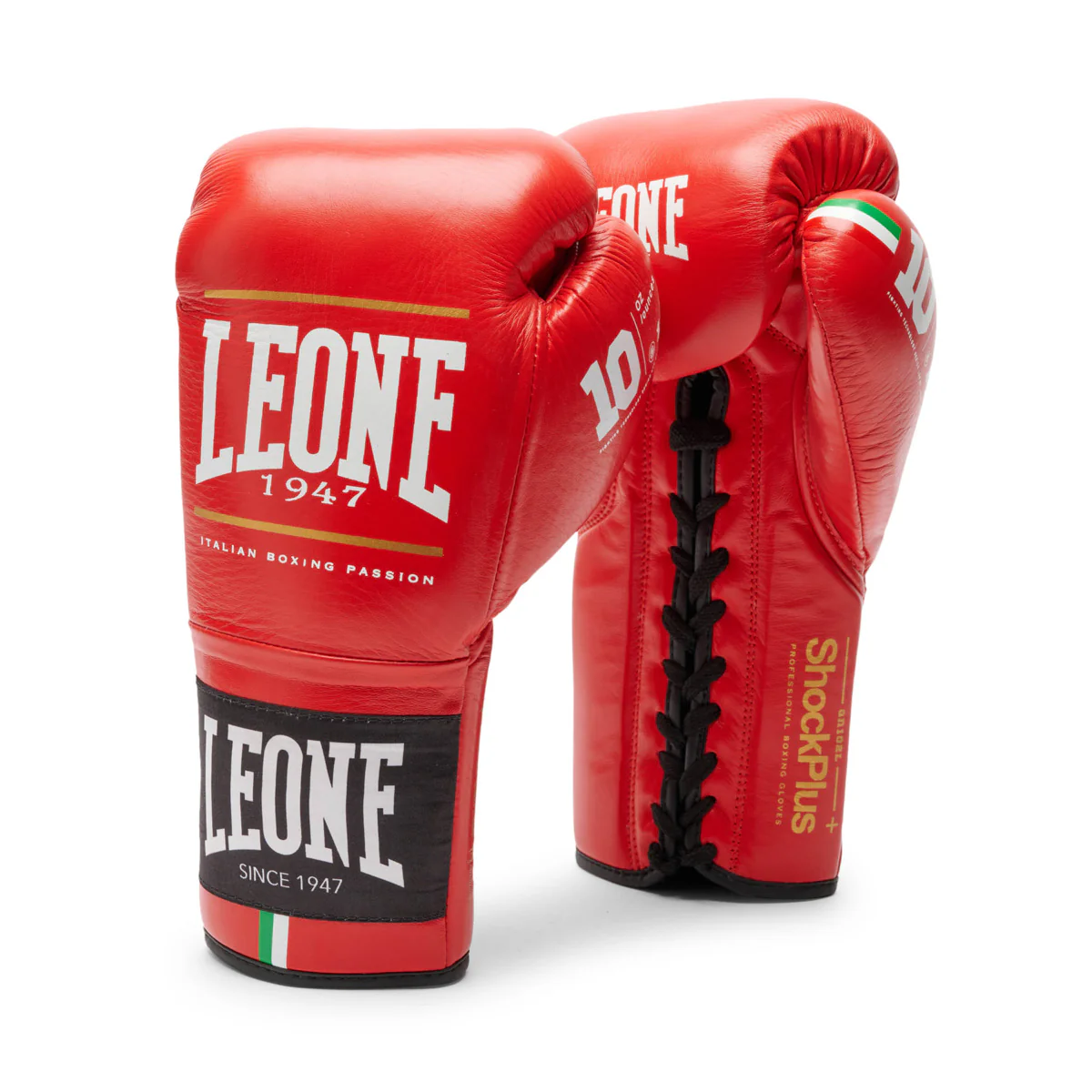 Rękawice bokserskie Leone Shock Plus GN102L  - Image 15