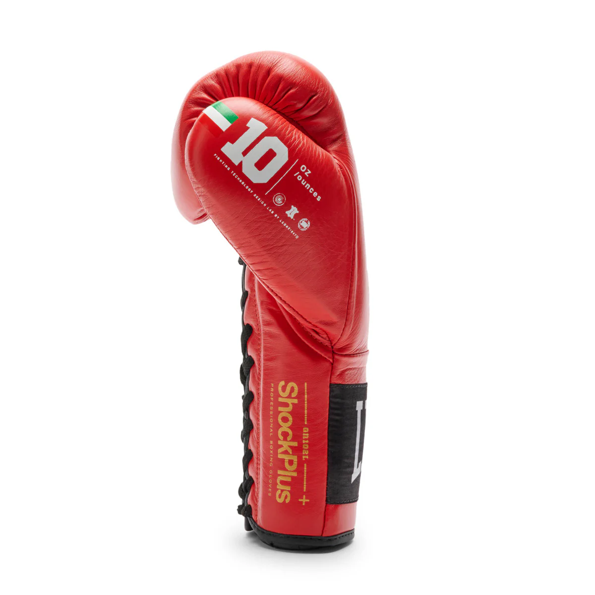 Rękawice bokserskie Leone Shock Plus GN102L  - Image 17
