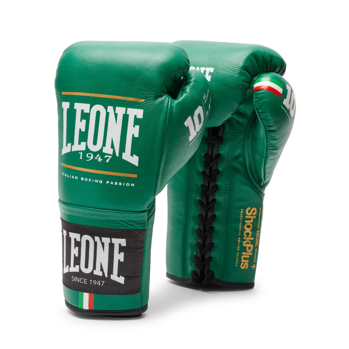Rękawice bokserskie Leone Shock Plus GN102L  - Image 23