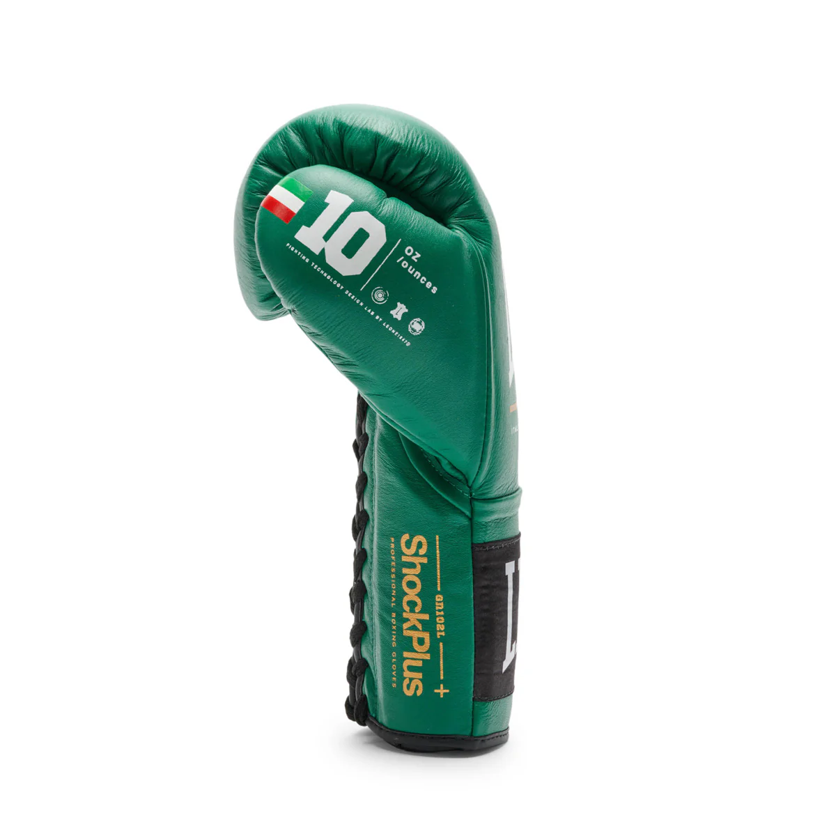 Rękawice bokserskie Leone Shock Plus GN102L  - Image 25