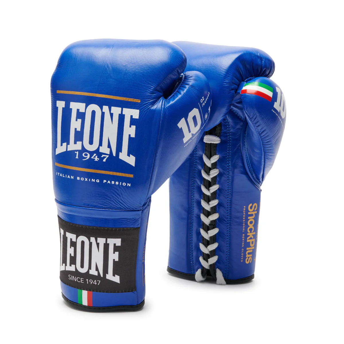 Rękawice bokserskie Leone Shock Plus GN102L  - Image 31