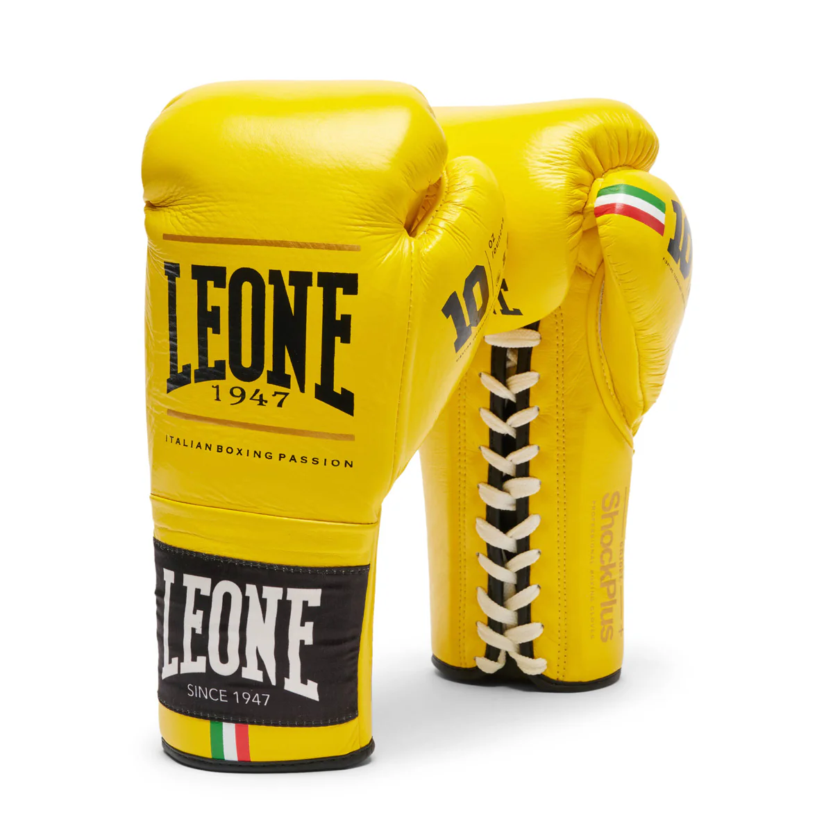 Rękawice bokserskie Leone Shock Plus GN102L  - Image 39