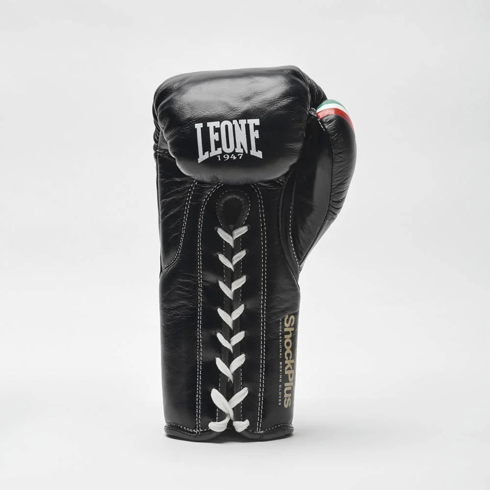 Rękawice bokserskie Leone Shock Plus GN102L  - Image 4