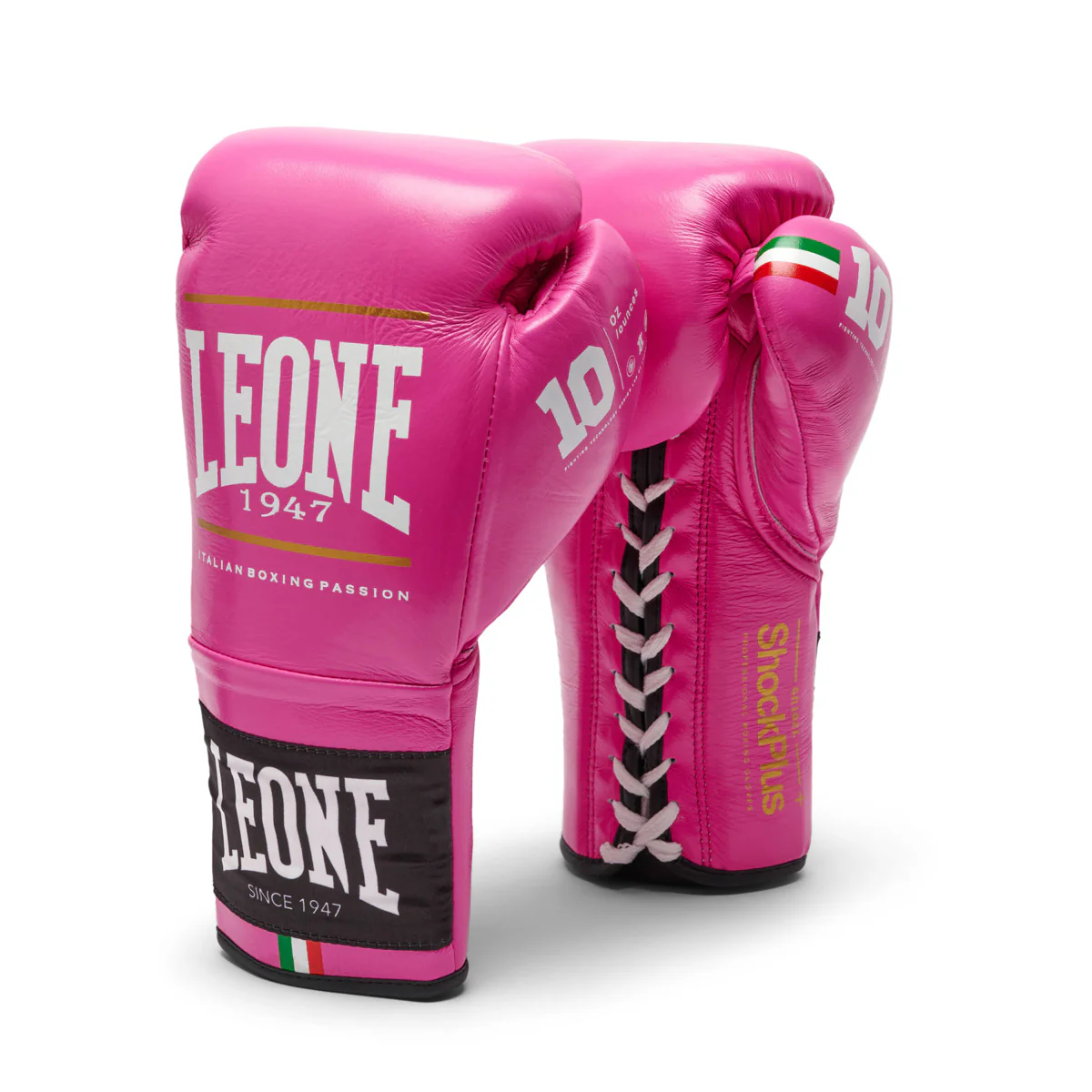 Rękawice bokserskie Leone Shock Plus GN102L  - Image 40