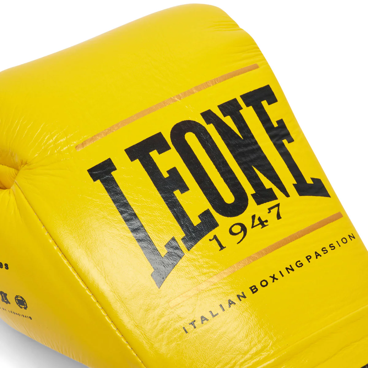 Rękawice bokserskie Leone Shock Plus GN102L  - Image 47