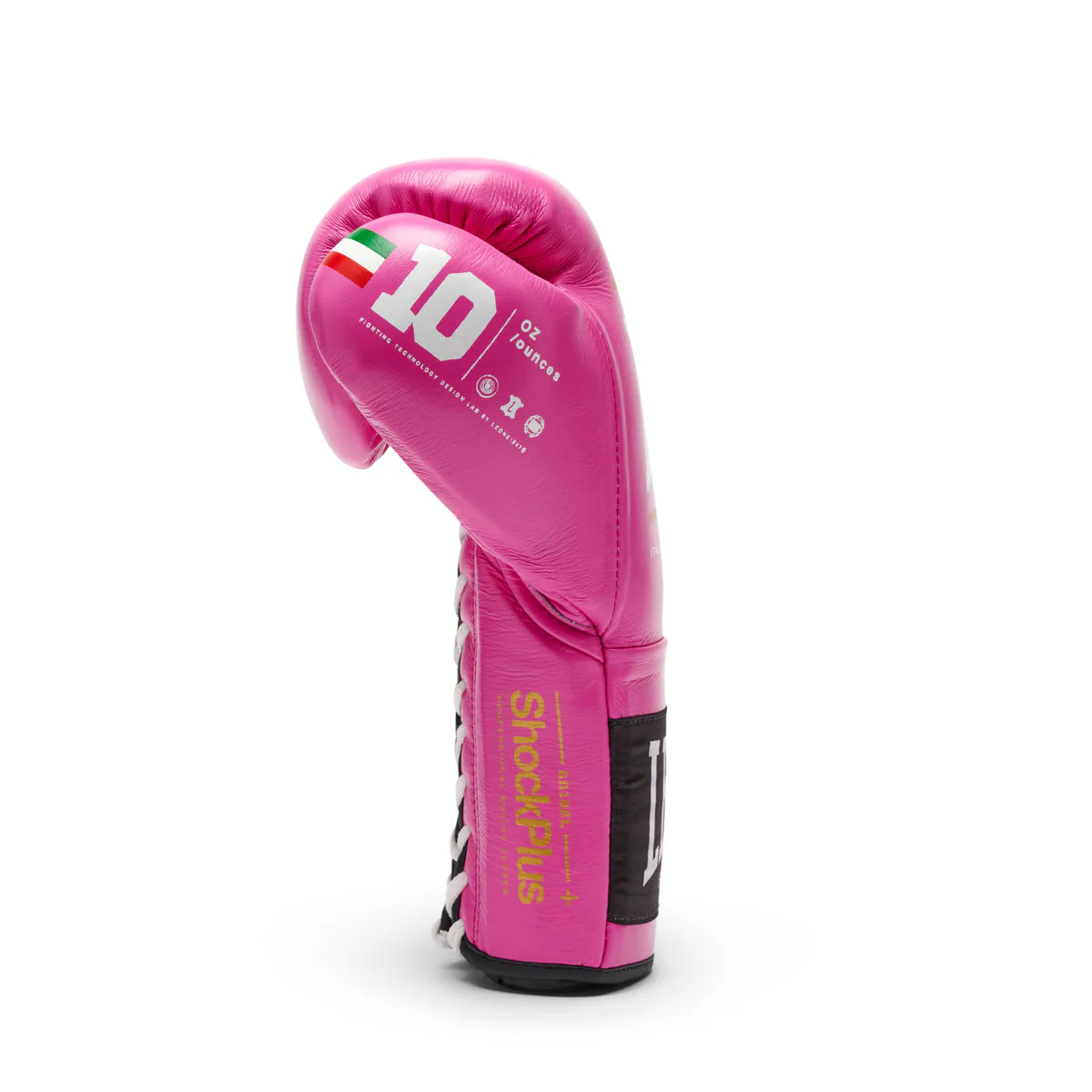 Rękawice bokserskie Leone Shock Plus GN102L  - Image 49