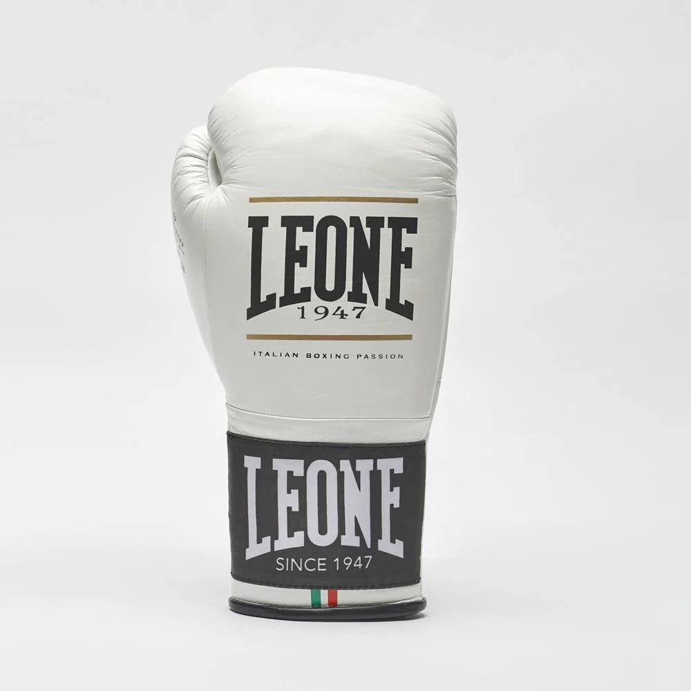 Rękawice bokserskie Leone Shock Plus GN102L  - Image 9