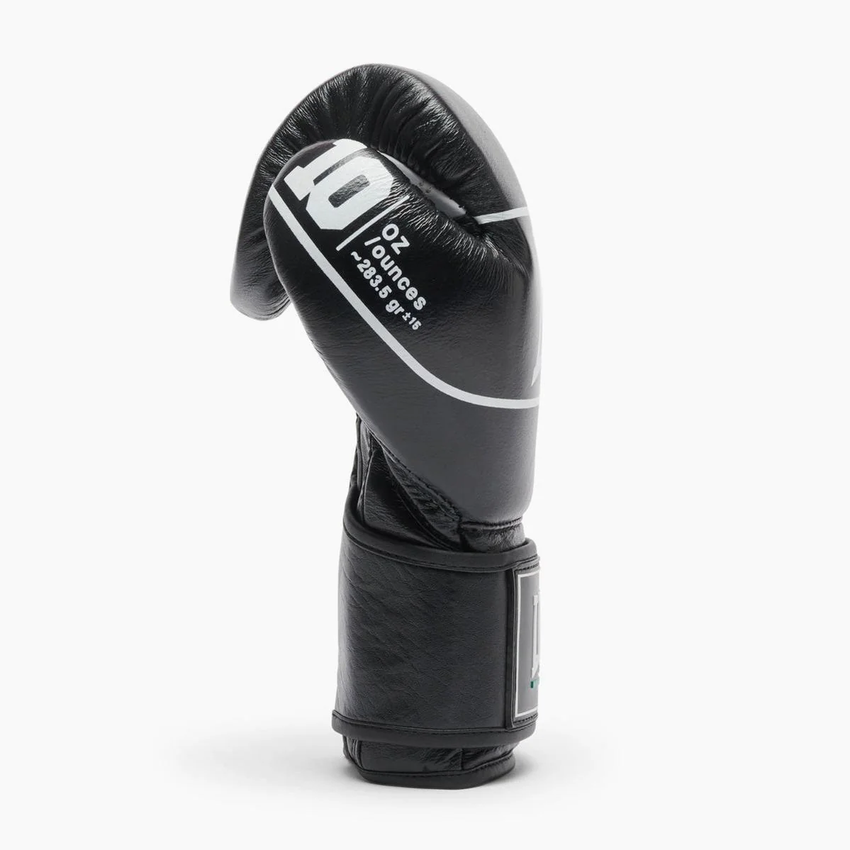 Rękawice bokserskie Leone Shock Pro GN057 Czarny  - Image 3