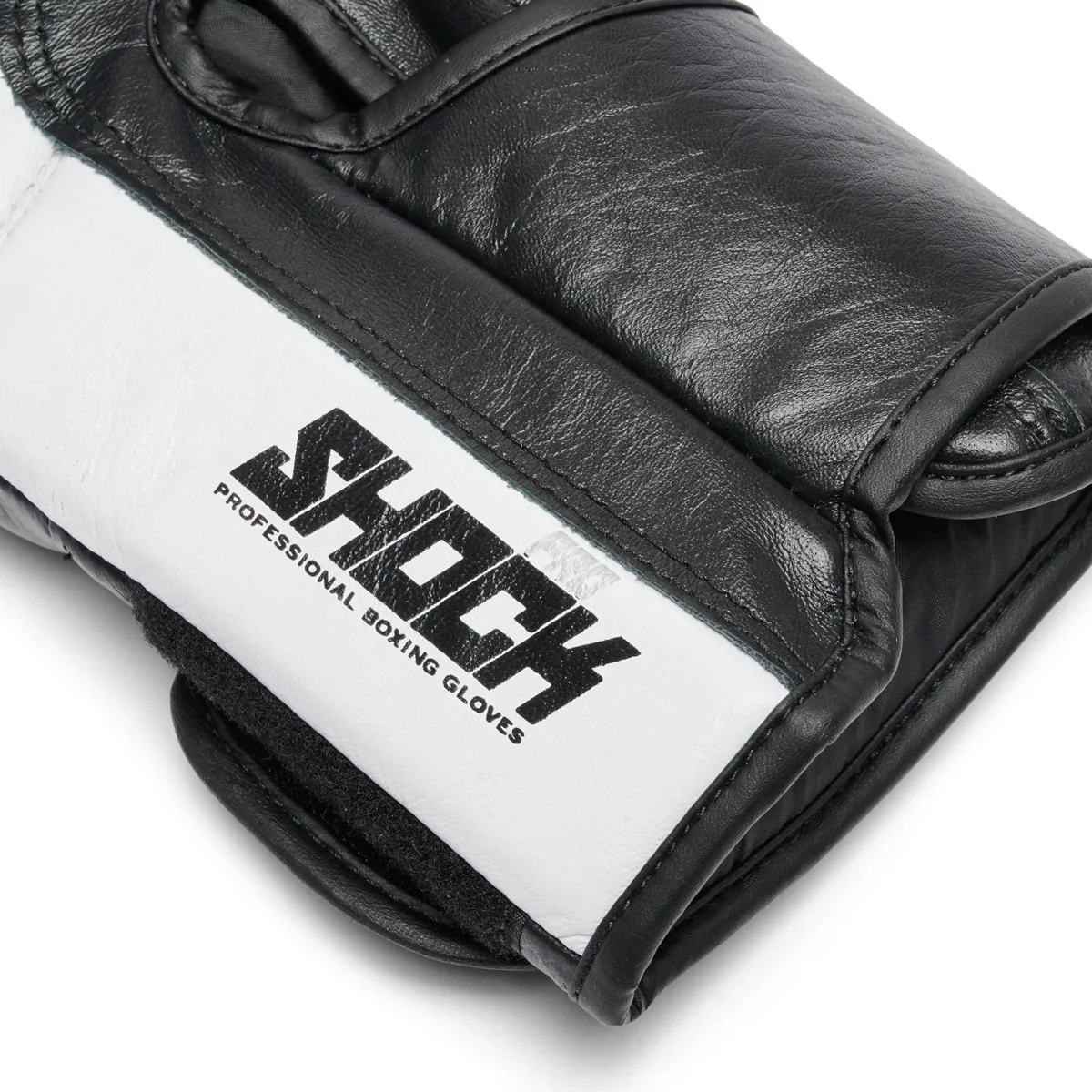 Rękawice bokserskie Leone Shock Pro GN057 Czarny  - Image 6