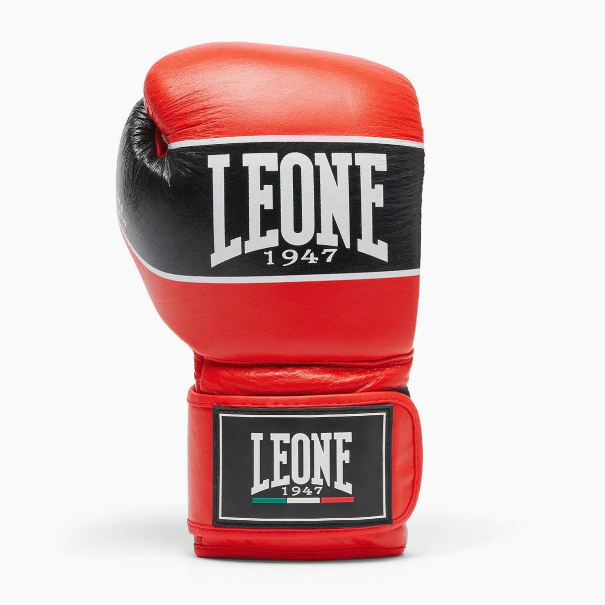 Rękawice bokserskie Leone Shock Pro GN057 Czerwony  - Image 2