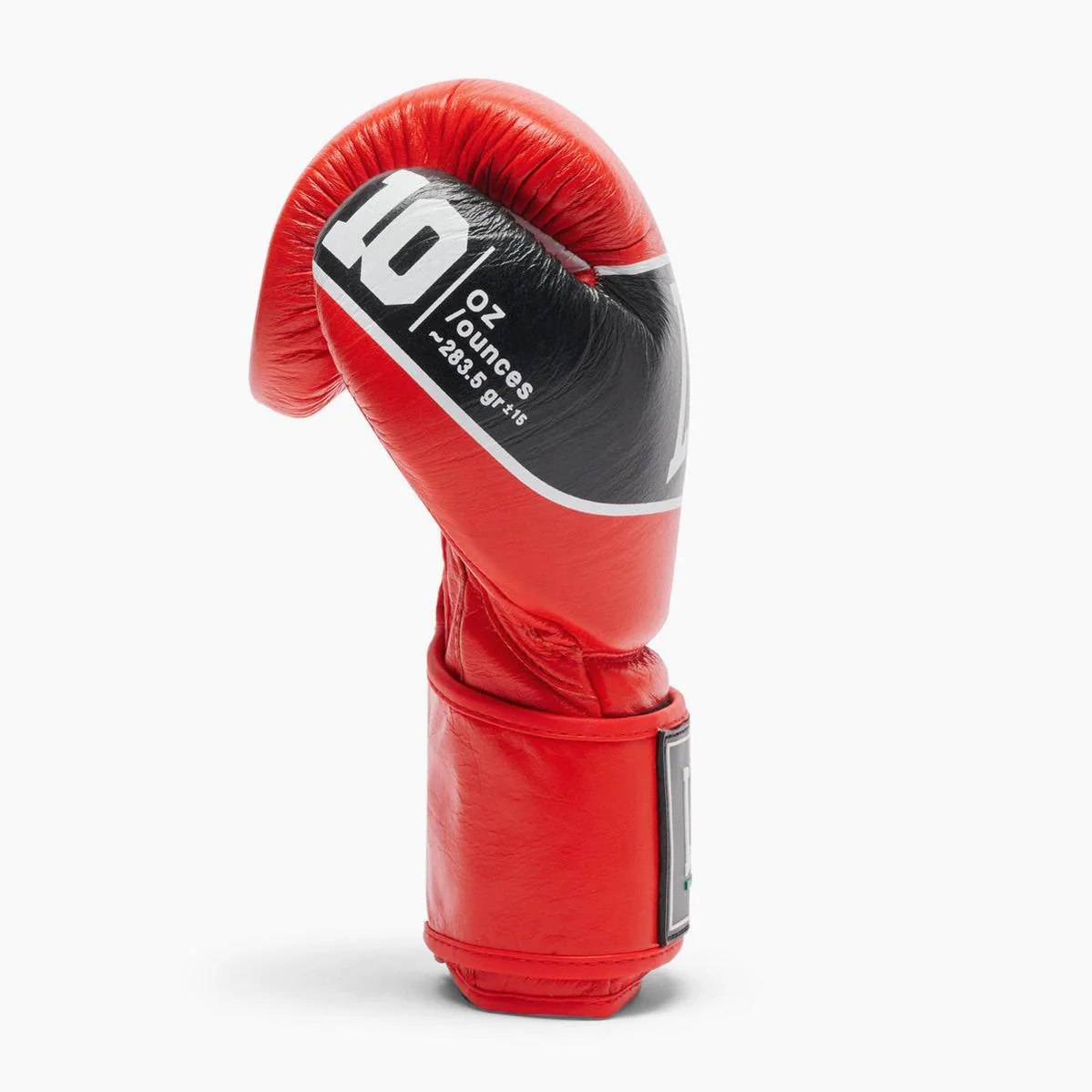 Rękawice bokserskie Leone Shock Pro GN057 Czerwony  - Image 3