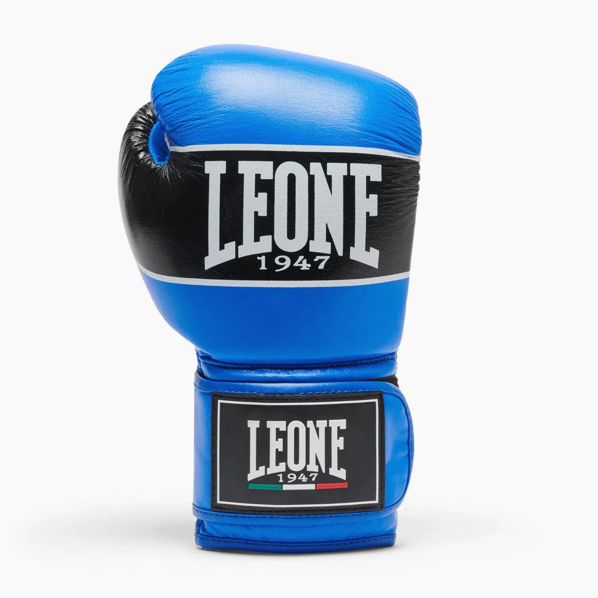 Rękawice bokserskie Leone Shock Pro GN057 Niebieski  - Image 2